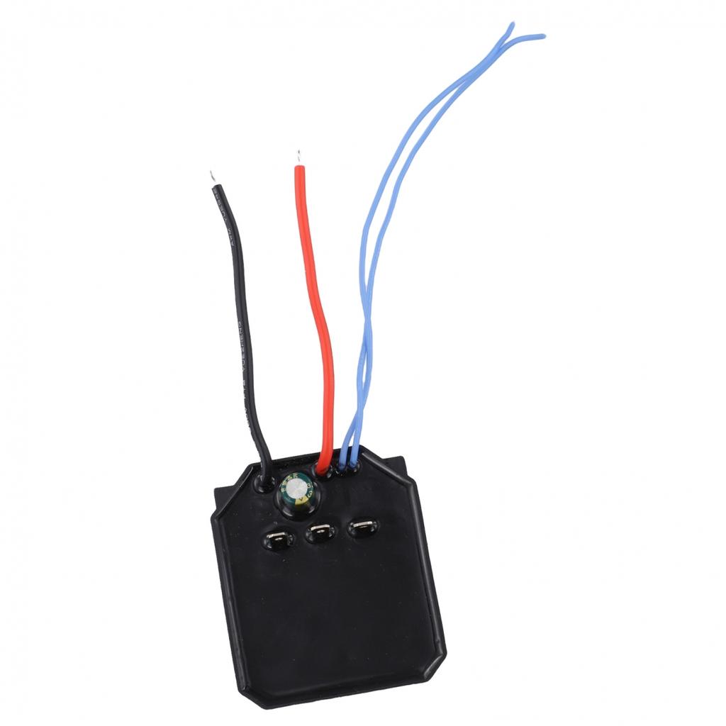 Hedge Trimmer Power Management Effective Control Board for Lawn Mowers 18/24V