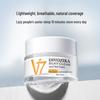 Sweetie V7 Tone-Up Moisturizing Face Cream - Nourishing Skincare Lazy Cream Cosmetics for Facial Care