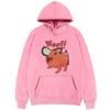 Chainsaw Man Pochita Men Fashion Hoodies Men Women Hooded Sweatshirts Fashion Casual Pullovers Autumn Boys Girls Hoodie