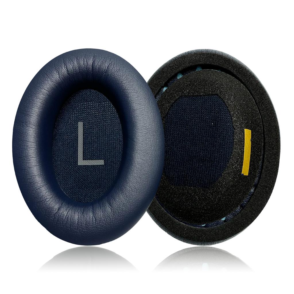 NullMini Replacement Earpads for Bose QuietComfort 45,35, QC45 QC35 Headphones Ear Cushion Earmuff Sleeve Headset