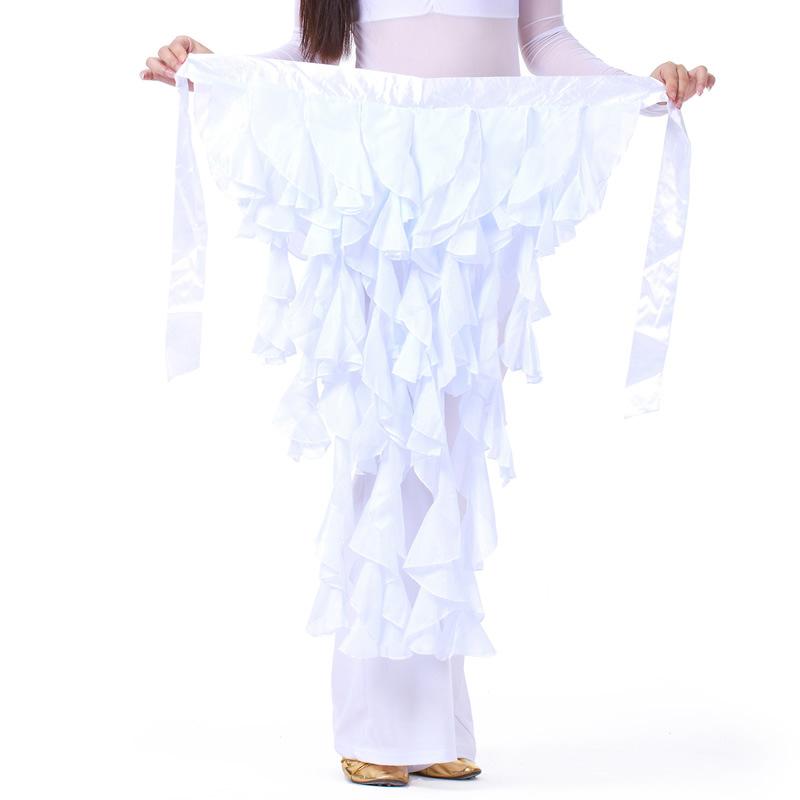 Belly Dance Nine Tailed Fox Belly Dance Belt Waist Chain Waist Decoration Egyptian Style Waist Chain Beautiful and Generous