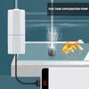 Mini-Sauerstoffpumpe USB Tragbar Aquarium Fischzucht Aquarienbedarf Kleine Sauerstoffpumpe Ultra Leise Fischerei-Belüfter