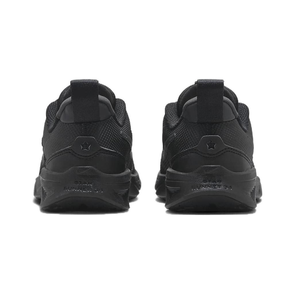 Nike Star Runner 4 PS 'Triple Black' DX7614-002