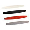 2pcs Car Bumper Protector Strip Guard Corner Protection Strips Scratch Protector Crash Anti Collision Auto Accessories