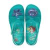 Crocs Breathable and Versatile Trendy Children's Sandals Emerald Green Children's Model