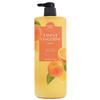 A Refreshing Body Wash with FXZTAHNE Juice Squeezed Into the Foam, 900g