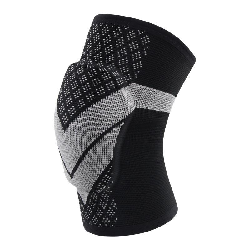 Children's Sport Knee Pads - Breathable Anti-Fall Protection for Football, Basketball, Cycling & Running.