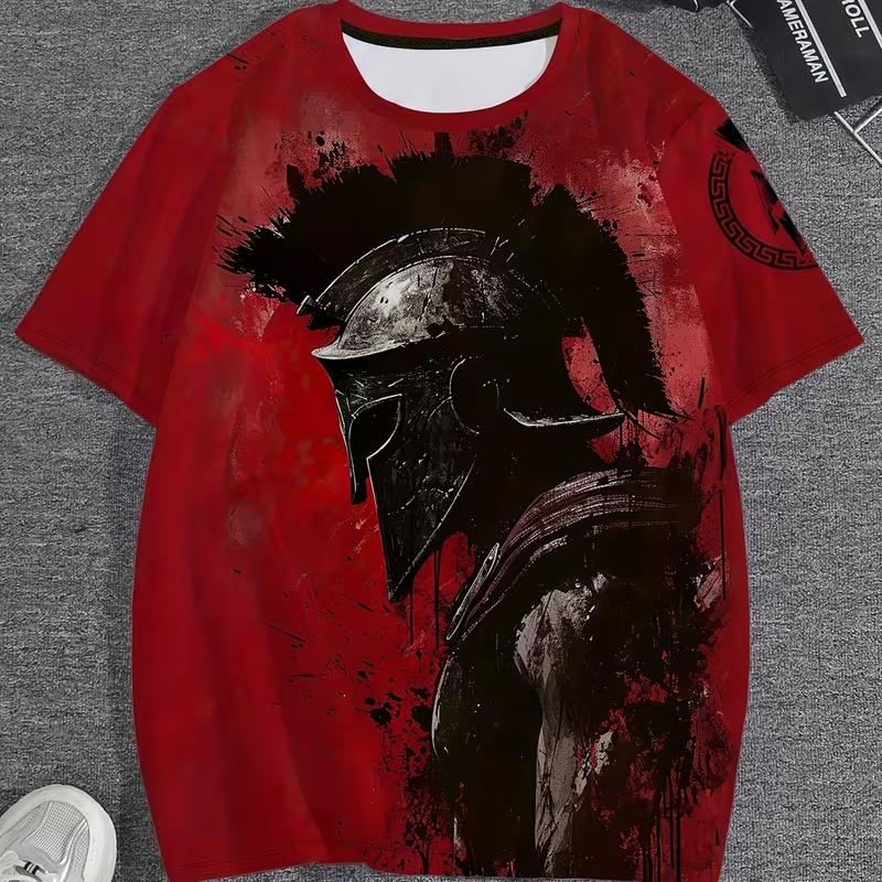 

Чоловічі літні футболки з коротким рукавом 8XL