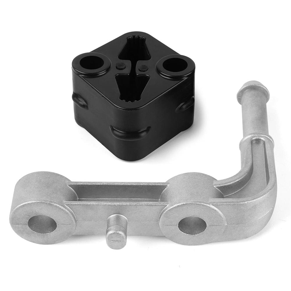 

Exhaust Bracket Isolator Set For Ram 1500 2019-2025 68275662AB 68275662AA