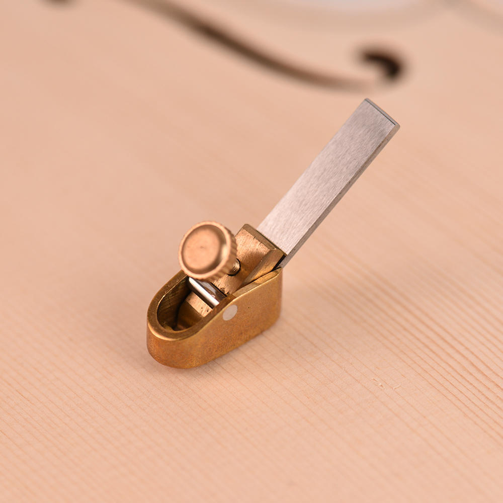 Details about / 6pcs Brass Plane tool luthier tools violin Viola Cello Special tools Convex bott
