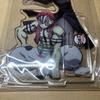 [USED] Demon Slayer: Kimetsu no Yaiba Acrylic Stand Akaza Enmu