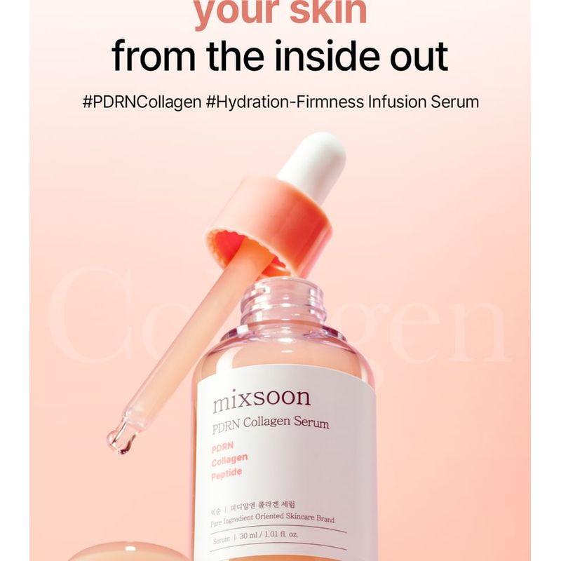 mixsoon - PDRN Collagen Serum