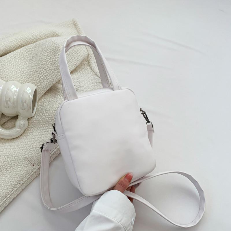 Fashionable Pu Leather Crossbody Bag For Women With Trendy Street Style 2023