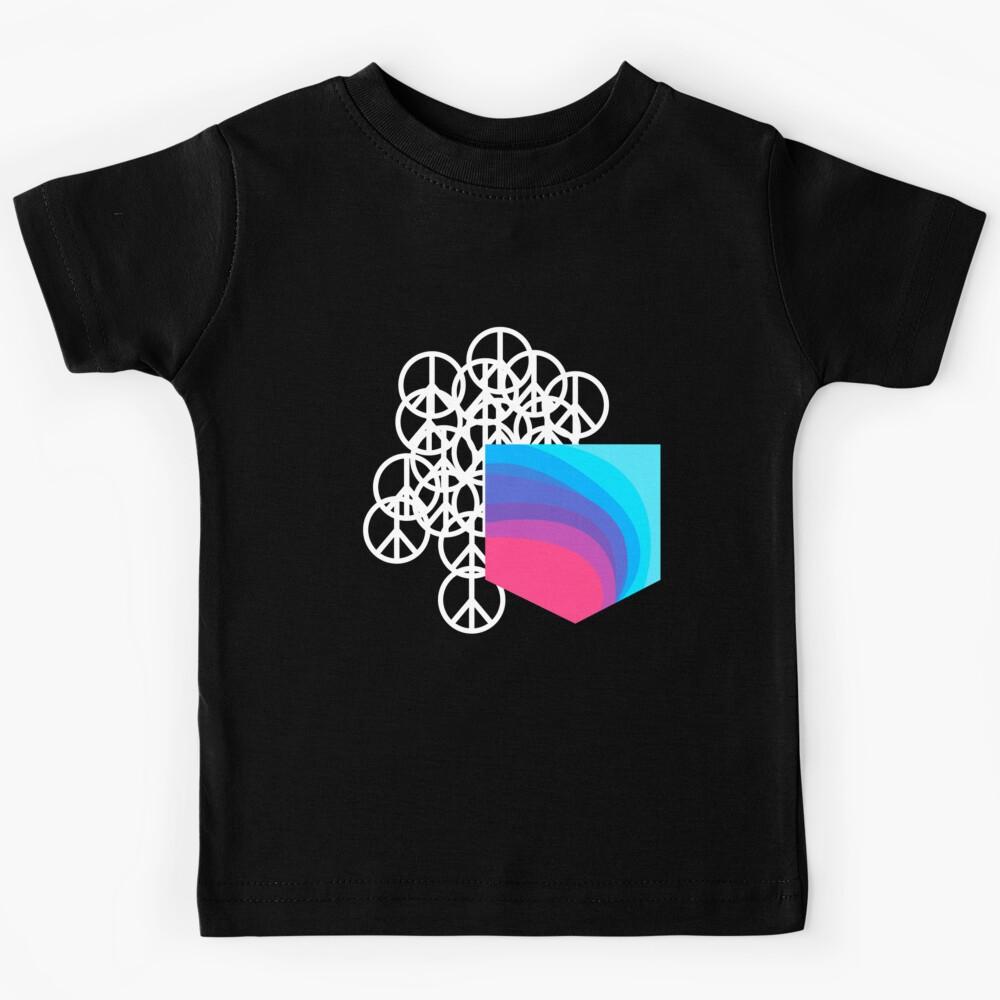 Peace Pocket Kids T-Shirt 170