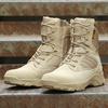 Oversized Training Shoes Delta High Top Combat Boots Hiking Outdoor Desert