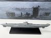 1/350 Scale Soryu Class U-Type Submarine Model - Finished Alloy Display Ornament