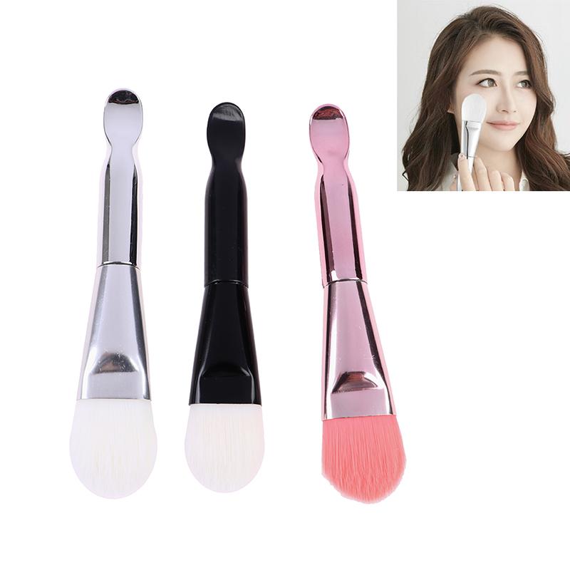 Buy Skin Care Brush Spa Professional Silicone Facial Mask Face Massager Face Clean at affordable