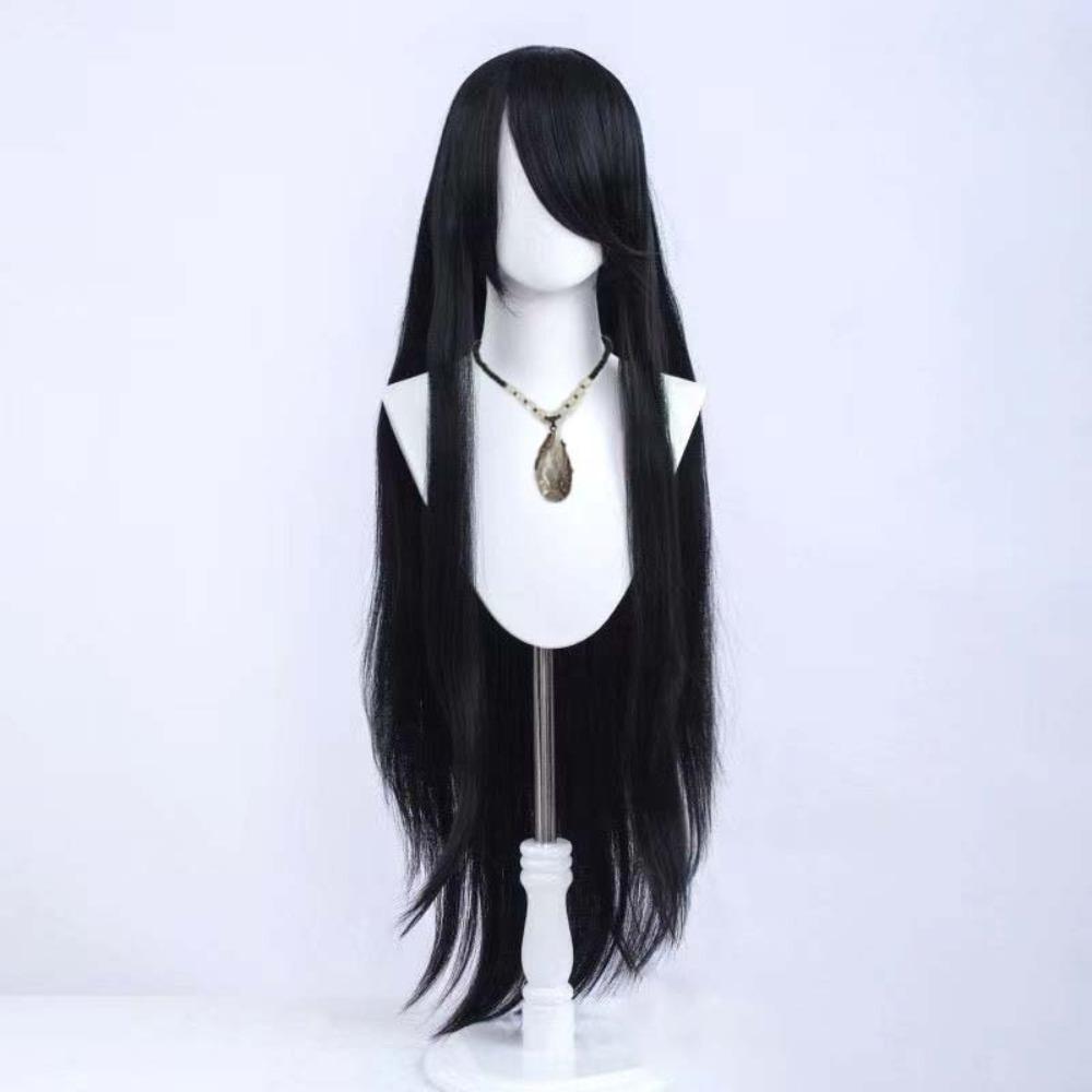 Anime Versatile 39.37inch Handmade Wig Universal Halloween Cosplay Wig for All Kinds of Styling