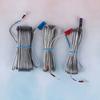 1Pcs DVD Blu-ray Home Theater Speaker Wire Cable Bass Line Cable Connector  for 5.1 Sound Speaker