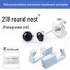 Fusmet 2nd Gen Disposable Ear Piercing Tool Set with Ear Piercer and Nail Gun