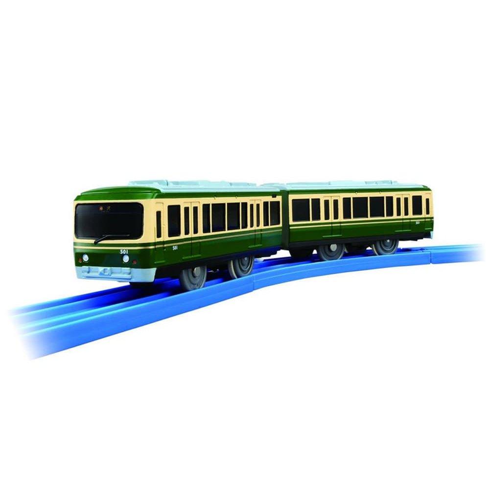 Takara Tomy Plarail Sound Enoden 500 Series