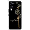 Lovely Relief Cover For Vivo Y04 V2430 Y37C Y29S V2446 Funda 3D Cartoon Soft Silicone TPU Phone Case Y29T Y19sGT Bumper
