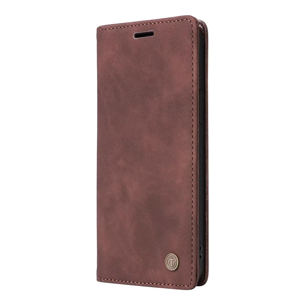 Leather Wallet Case For Samsung Galaxy S25 S26 Edge S24 S23 FE S22 Ultra A16 A26 A36 A56 A17 A37 A57 A15 A25 A35 A55 Phone Cover