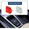 Handbrake Assembly Electronic Handbrake P Button Decorative Cover 61319148508 For BMW X5 E70 2007-2013 X6 E71 2008-2014