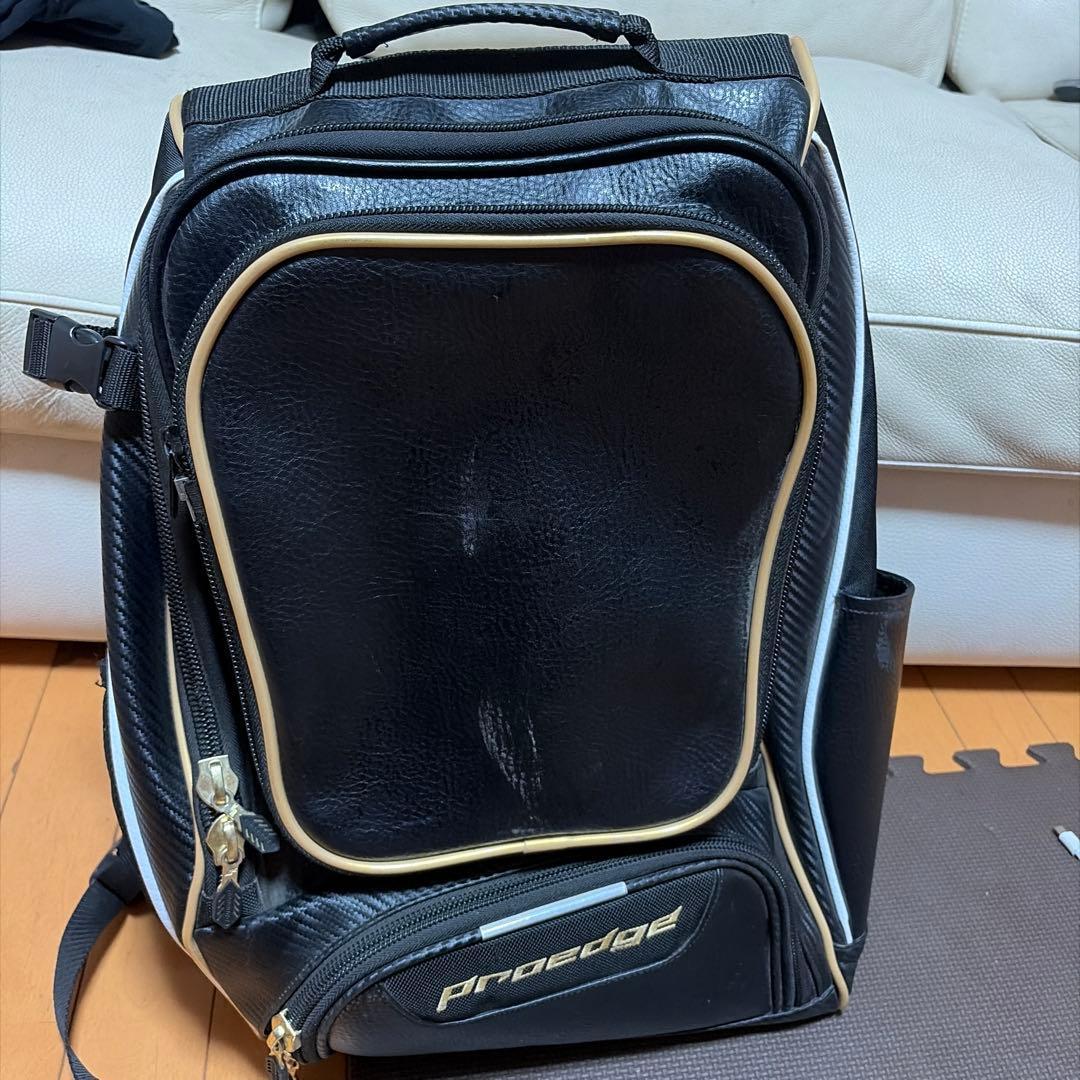 Used SSK baseball bag