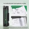 Compatible HP CC388A Black Toner Cartridge