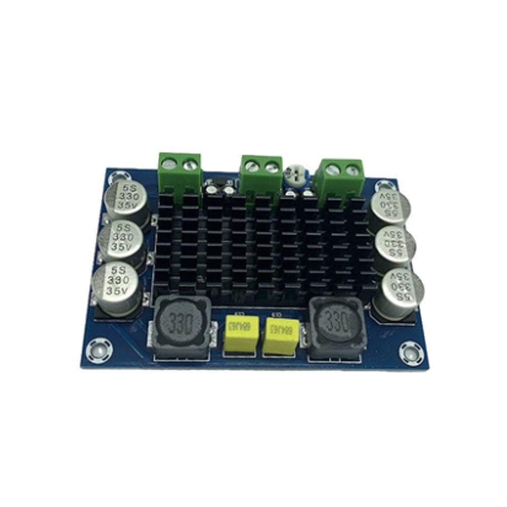 NEW Original XH-M542 Mono 100W Digital Power Amplifier Board TPA3116D2 Digital Audio Amplifier Board 12-24V