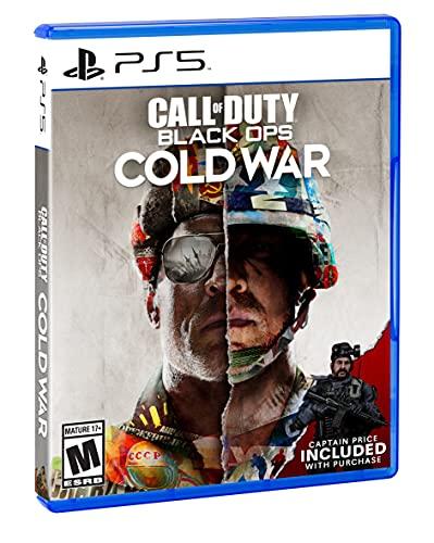 Call of Duty: Black Ops Cold War (Import version: North America) - PS5