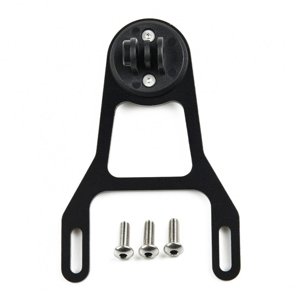 For 5D or Twitter Integrated Handlebar Carbon Bicycle Computer Speedmeter Holder Mount Alloy Extension Bracket For Garmin Gopro