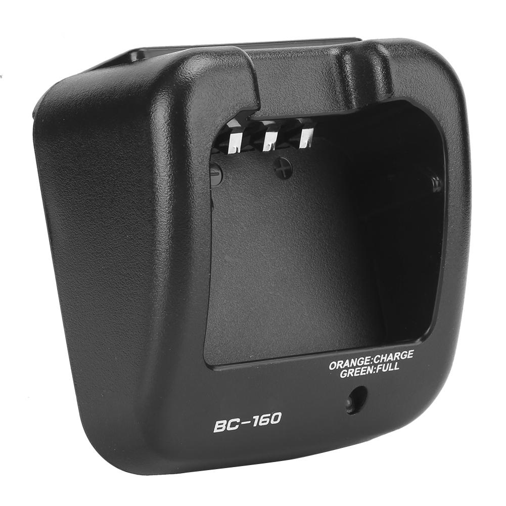 BC160 hurtiglader for ICOM ICA14 ICF14 ICF15 ICF16 ICF24 ICF25 ICF4