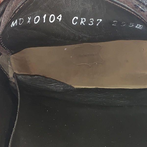 Regal Wingtip Business Shoes Size 25.5 Brown(USED)