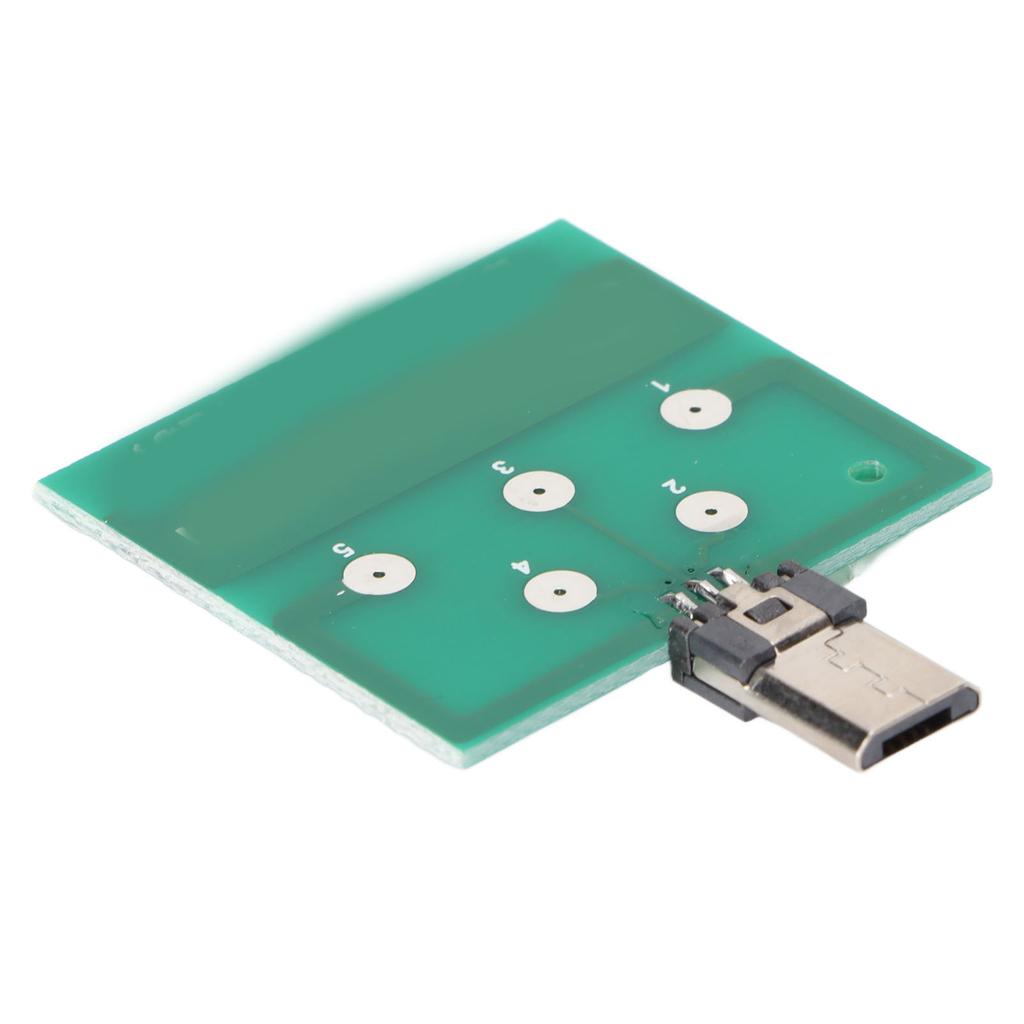 Battery Charging Dock Flex Test Board Phone Power Testing Tool for IOS for Android Phonefor Micro Interface