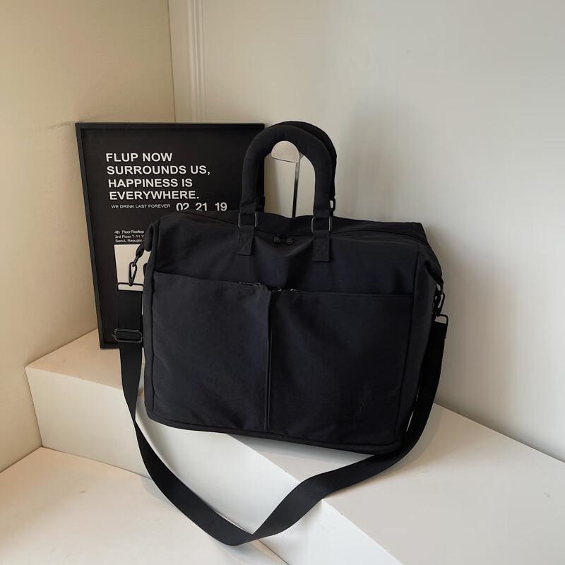 Li Shen Minimalist Large Capacity Women's Travel & Laptop Bag
