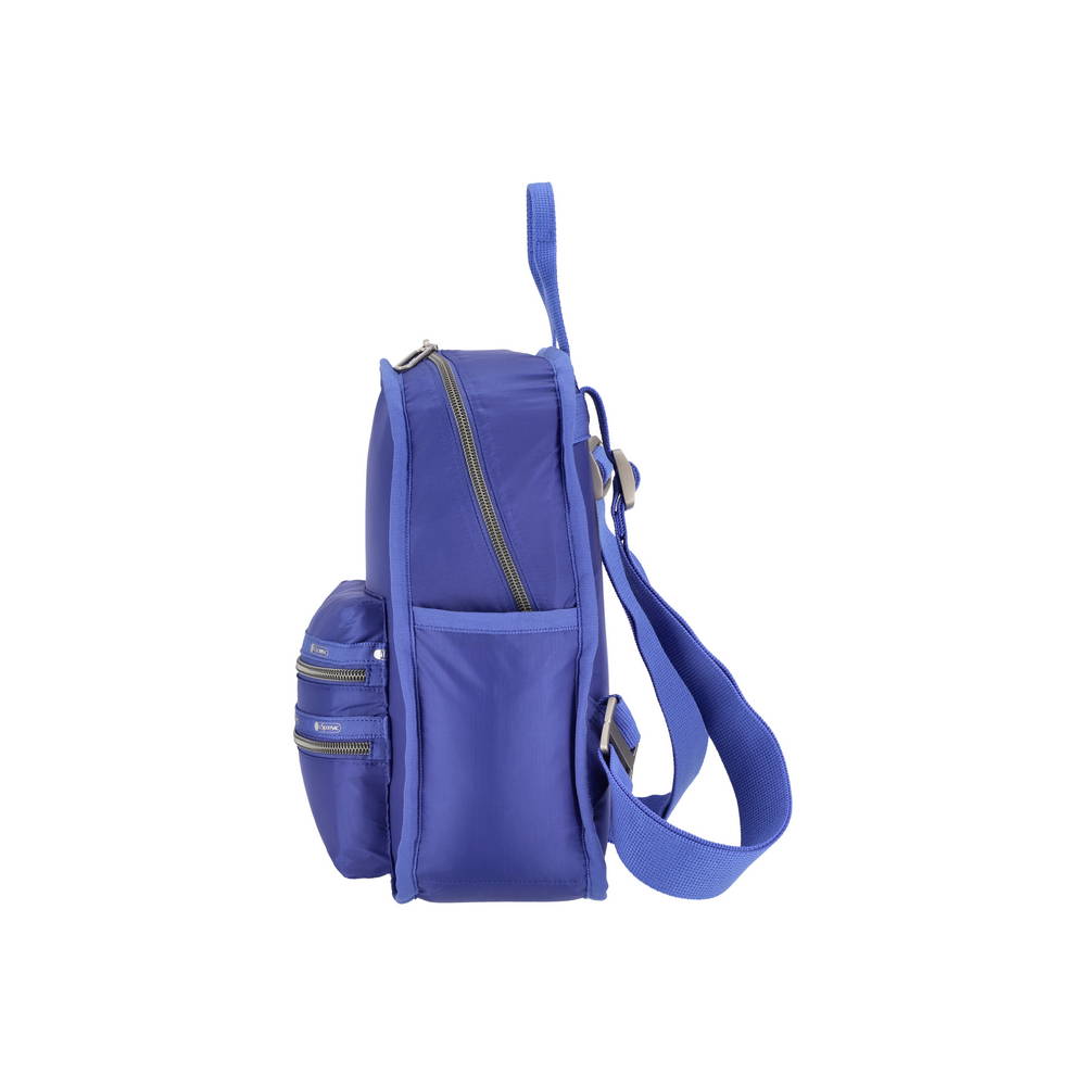 Lesportsac Dazzling Blue C Small Functional Backpack [2346.C510]