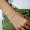NIMBUS Curb Chain Bracelet