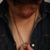 Stainless Steel Male Necklaces for Man Rune Pendant Necklace Man Vikings Accessories Collar Hombre Fathers Day Gifts