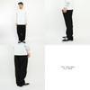 Levi's 550-0260 Relaxed Fit Jeans Black W32L30 Baggy Pants USA Line
