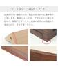 Mini Buddhist Altar "Stage Two" Open Type Walnut Color for Home Memorial Service