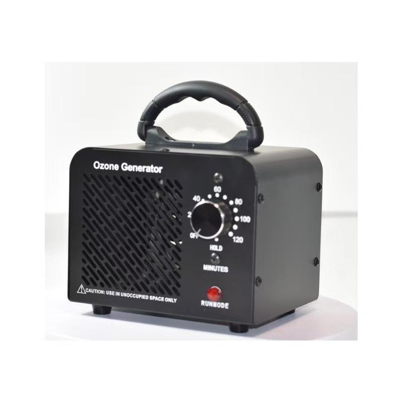 

In-Stock Ozone Air Purifier & Deodorizer with Formaldehyde Removal American Plug