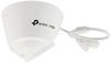 VIGI C440 Dome Security 4mm Warranty TP-Link (2.8mm) Camera, PoE/12V DC, ONVIF, Lens, 5-Year Manufacturer's [Used]