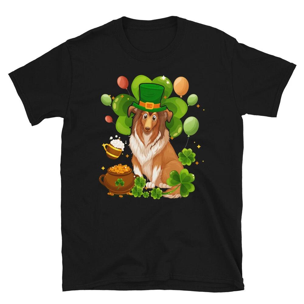 Cute Luck Funny Irish T-Shirt 4XL