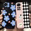 Für Xiaomi Redmi Note 11 Pro Plus 5G Hülle Cover Redmi Note 11S 5G Rückseite Stoßstange TPU Weiche Hülle Redmi Note 11 Pro Mi 11i 5G Fundas