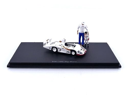 

Spark 1/43 - P-ORSCHE Little Big Mans - Le Mans Classic Set Figurine