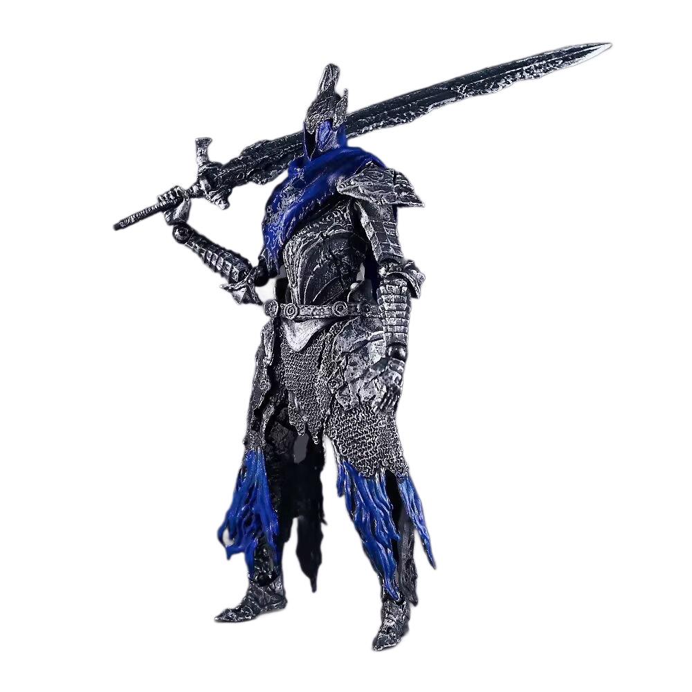 Artorias the Abysswalker Movable Figure from Dark Souls 3