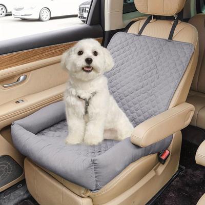 1PC Waterproof Dog Car Seat Cover Nest Pets Travel Carrying Car Mat Baskets Anti Dirty Cats Medium Small Dogs Bed for Car Seat