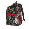 The B-Boys TV Series Cool Backpack Durable Student Work  Daypack for Men Women Laptop Computer Shoulder Bag